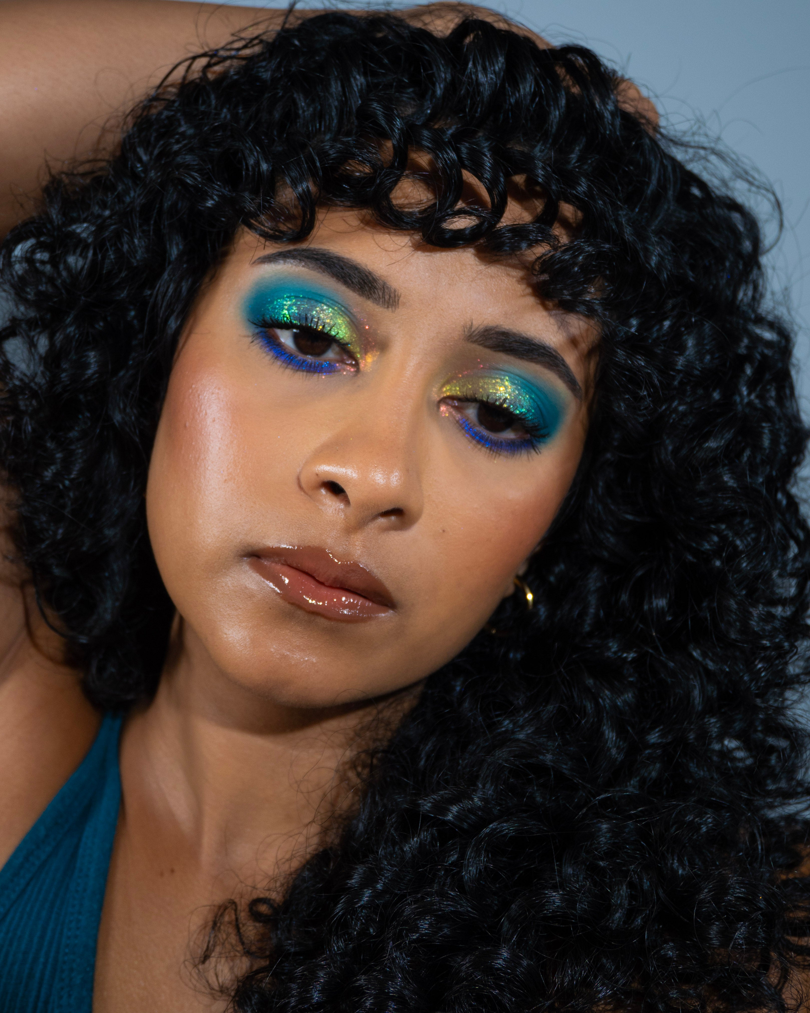 Summer of Space | Duochrome Eyeshadow Collection – Terra Moons