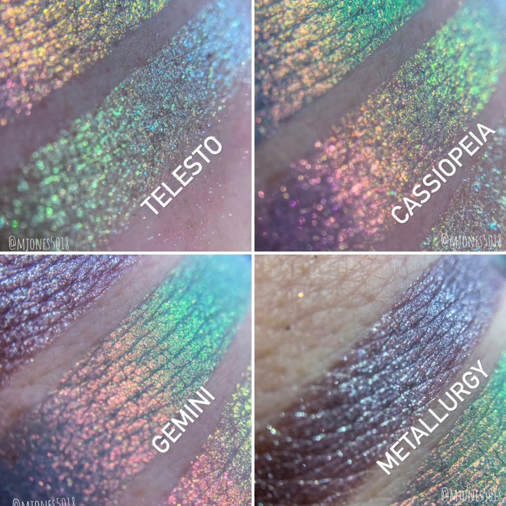 Metallurgy - Terra Moons Cosmetics