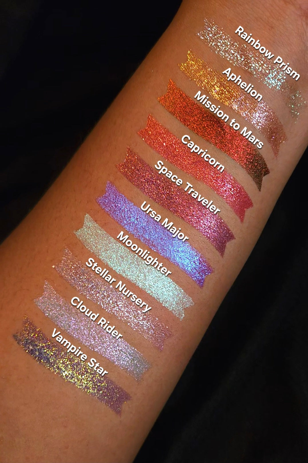 Vampire Star - Terra Moons Cosmetics