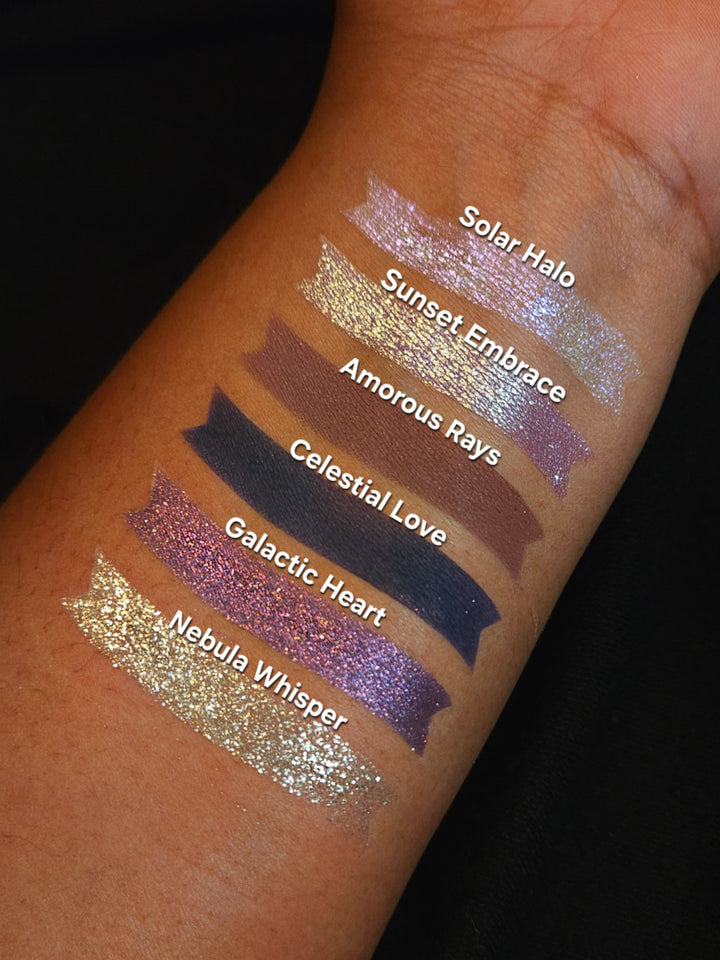 Lovers on the Sun Palette (Lunar) - Terra Moons Cosmetics