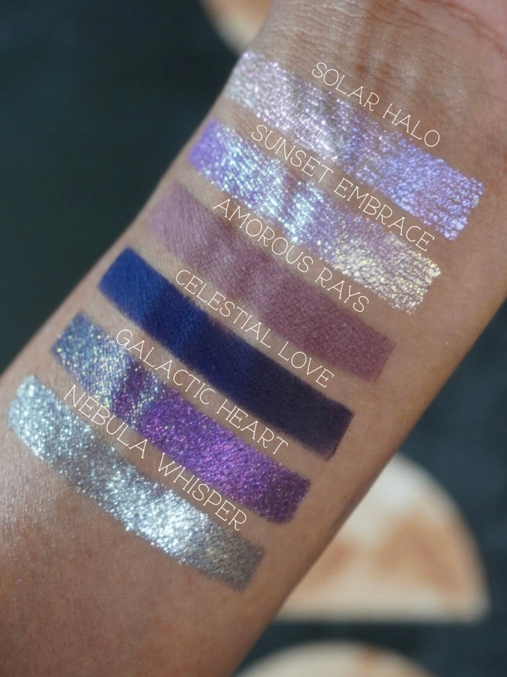 Lovers on the Sun Palette (Lunar) - Terra Moons Cosmetics