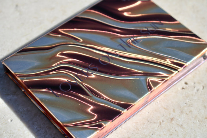 Lovers on the Sun Palette (Lunar) - Terra Moons Cosmetics