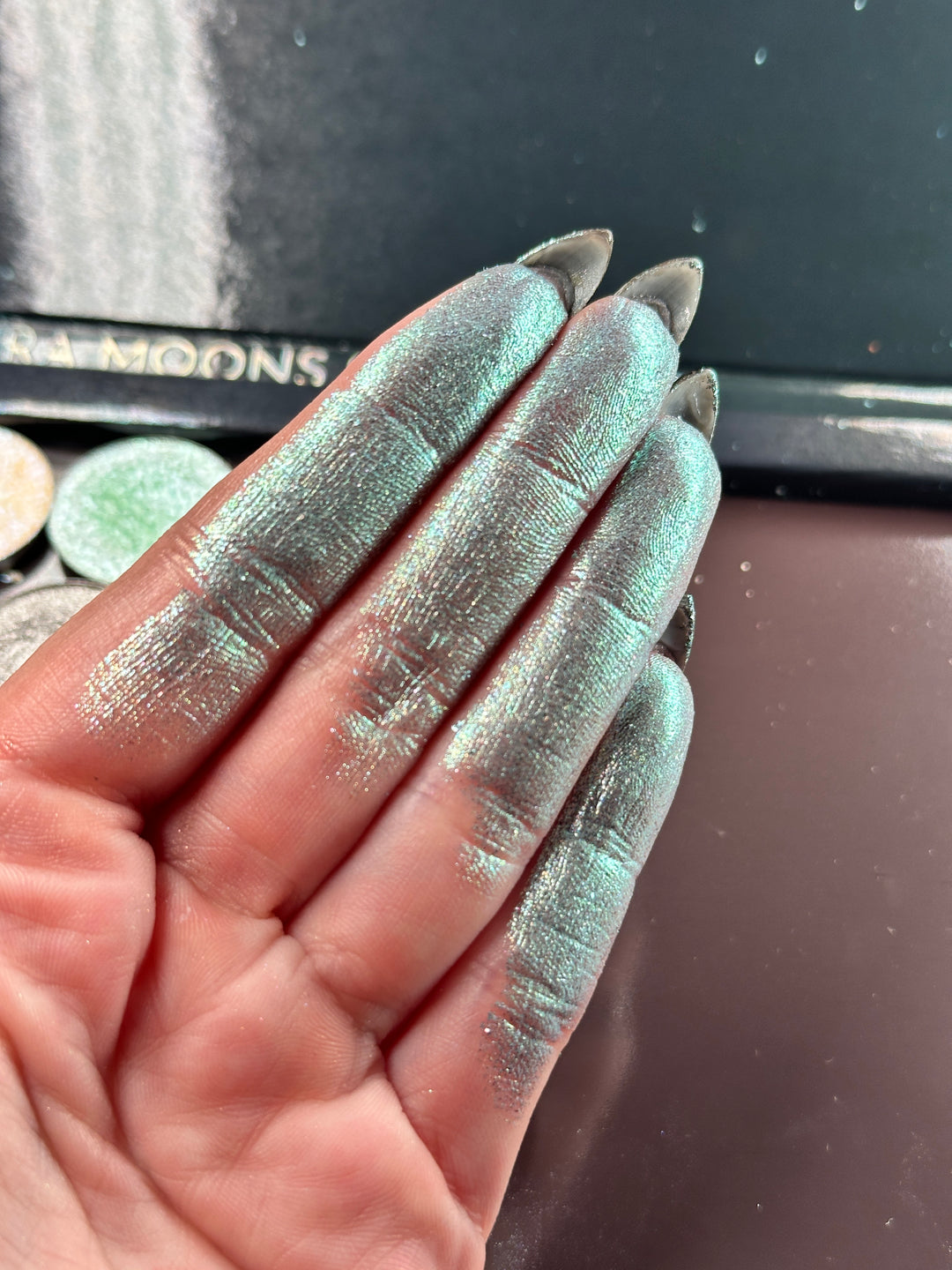 Arctic Mermaid