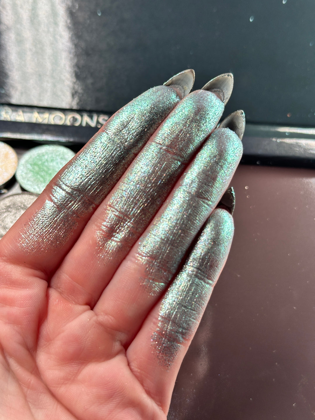 Arctic Mermaid