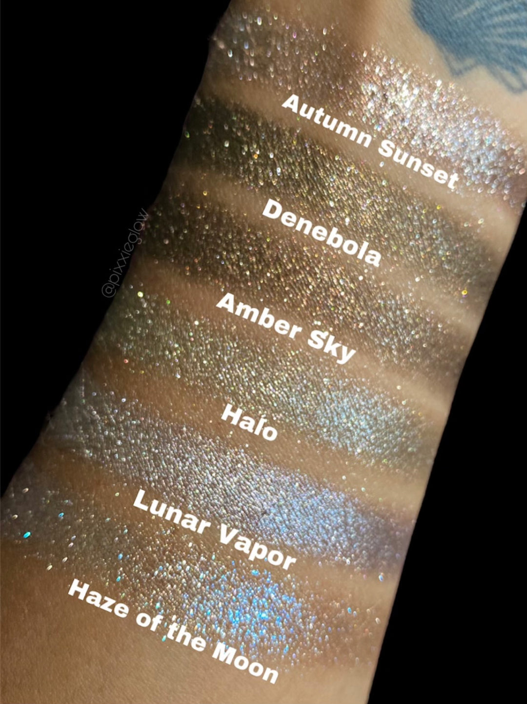 Haze of the Moon - Terra Moons Cosmetics