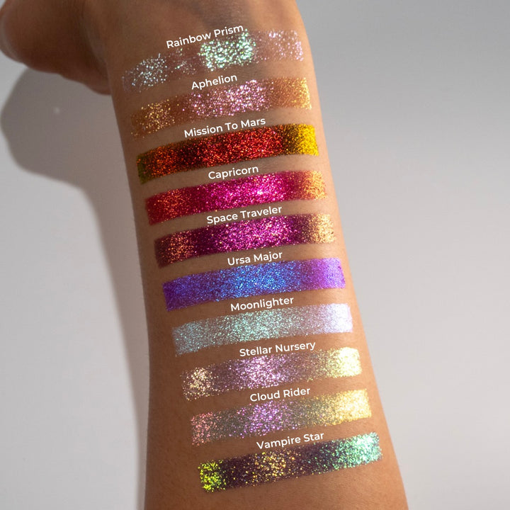 Mission to Mars - Terra Moons Cosmetics