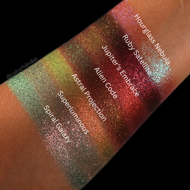 Ruby Satellite - Terra Moons Cosmetics