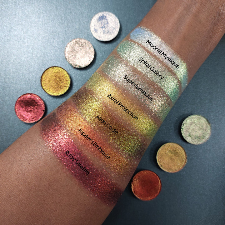Alien Code - Terra Moons Cosmetics