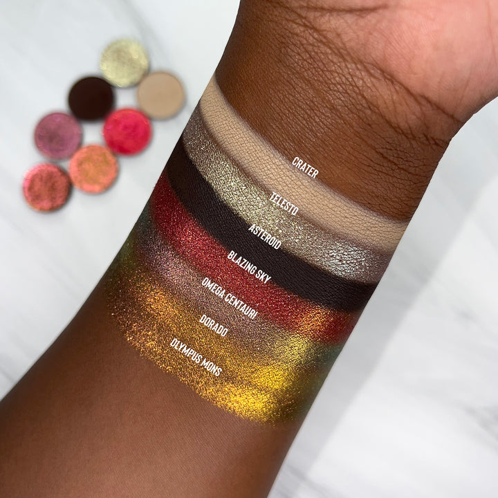 Blazing Sky - Terra Moons Cosmetics