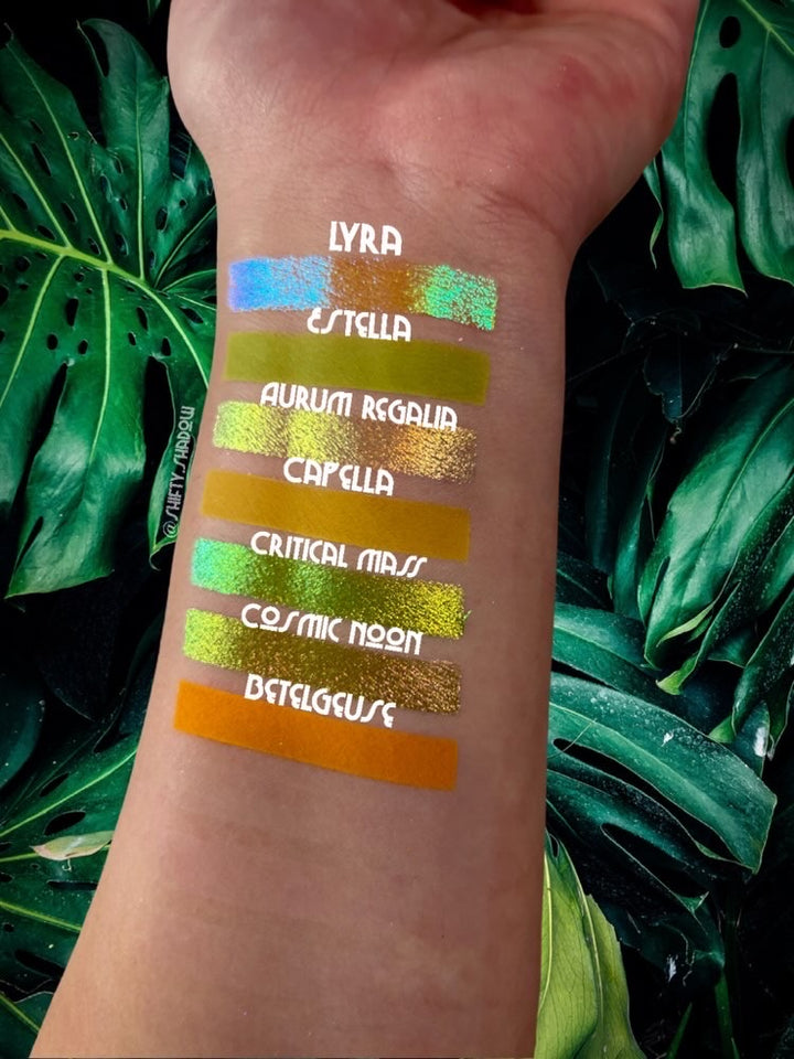 Critical Mass - Terra Moons Cosmetics