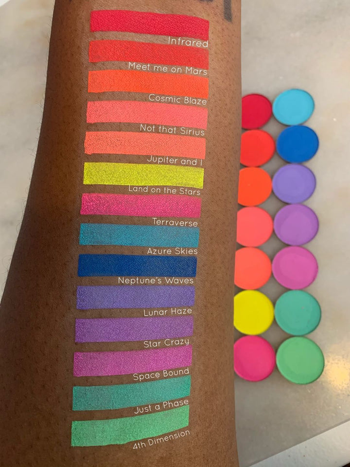 Infrared - Terra Moons Cosmetics