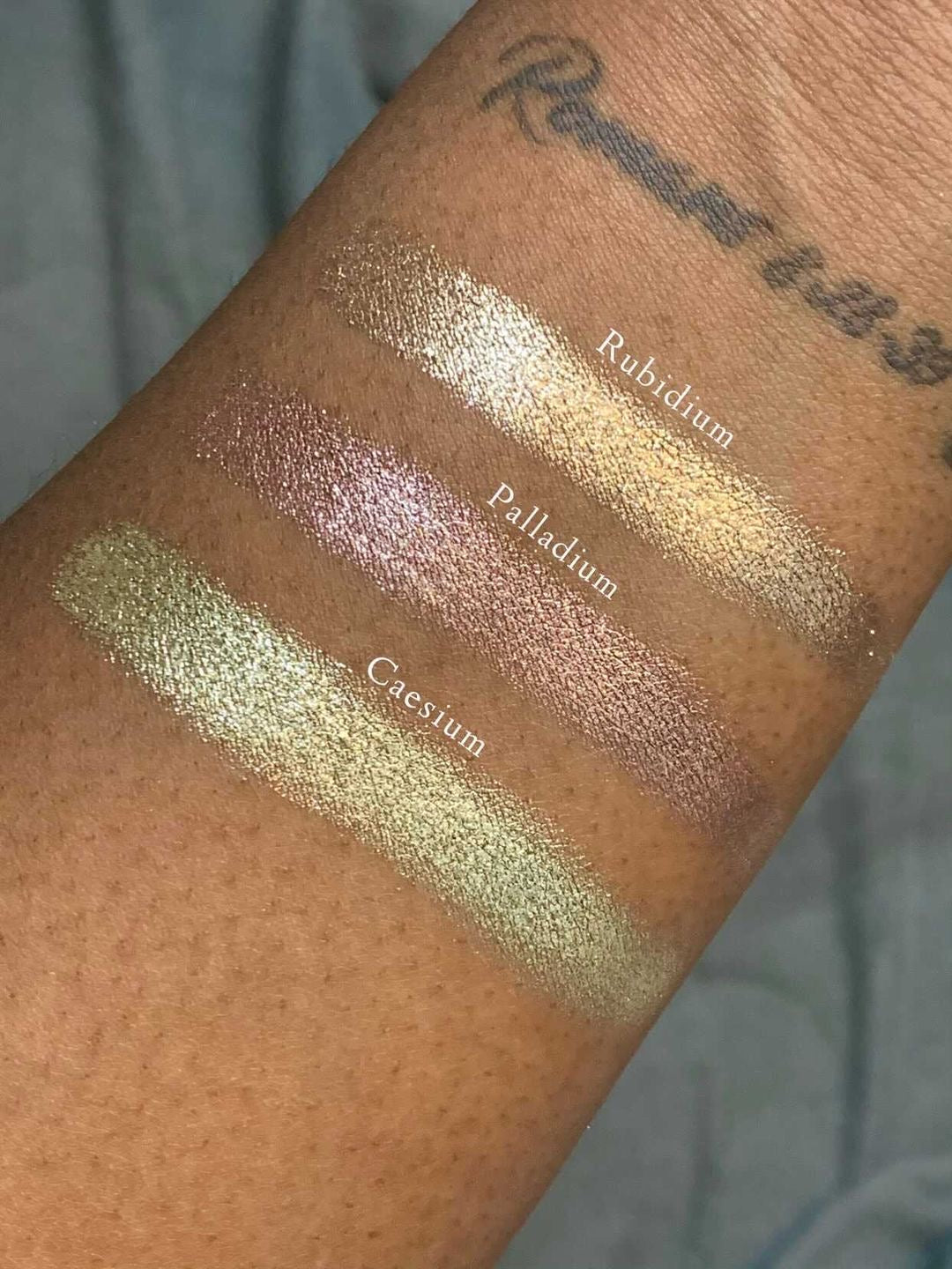 Rubidium - Terra Moons Cosmetics