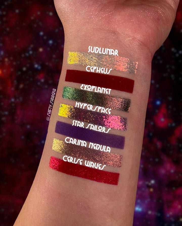 Exoplanet - Terra Moons Cosmetics