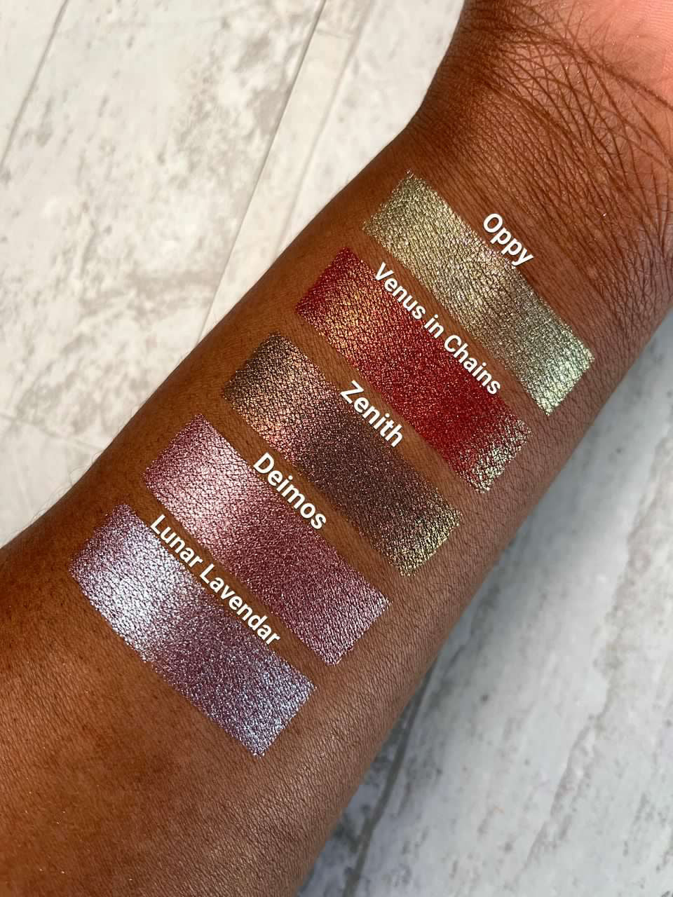 Venus in Chains - Terra Moons Cosmetics