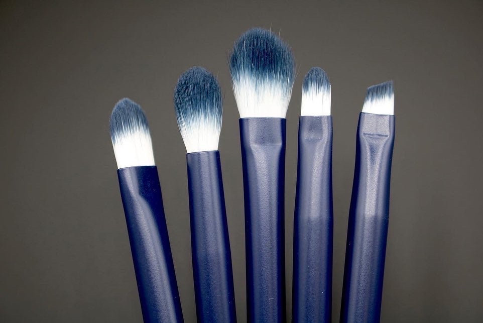 Brush Set (5pc) - Terra Moons Cosmetics