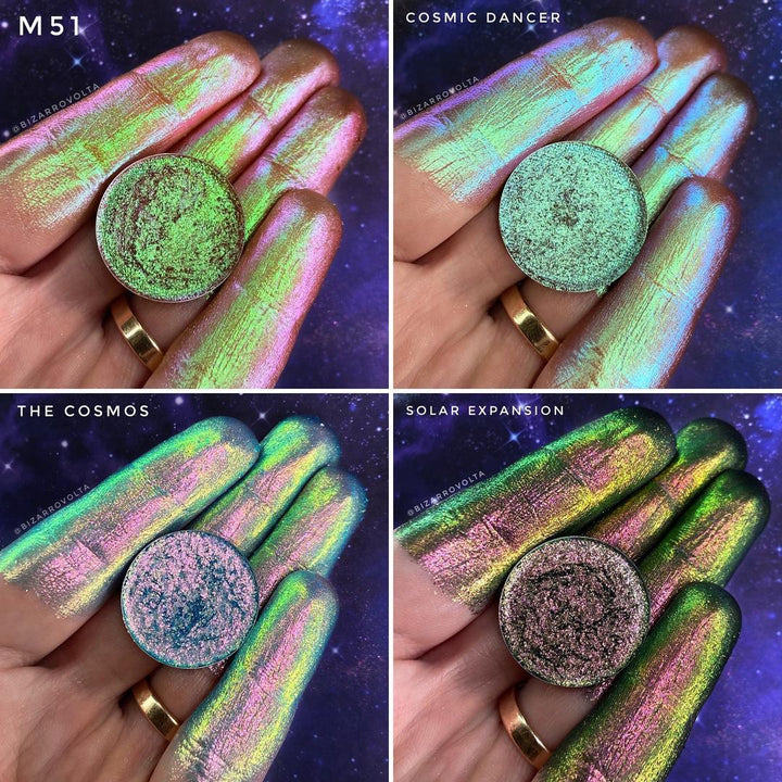 The Cosmos - Terra Moons Cosmetics