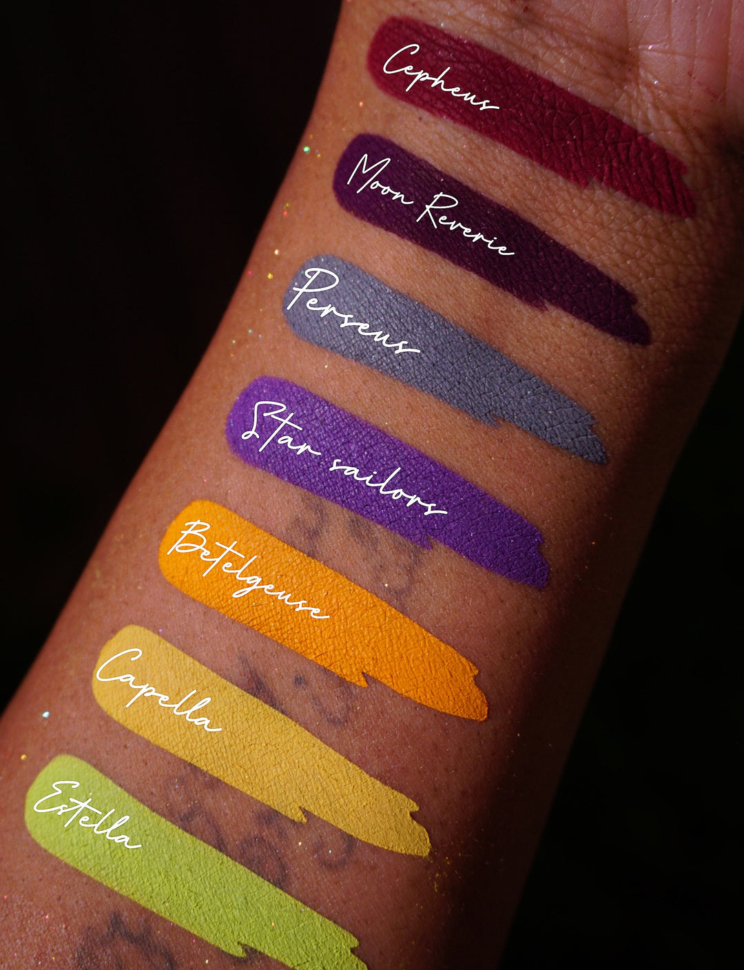 Perseus - Terra Moons Cosmetics