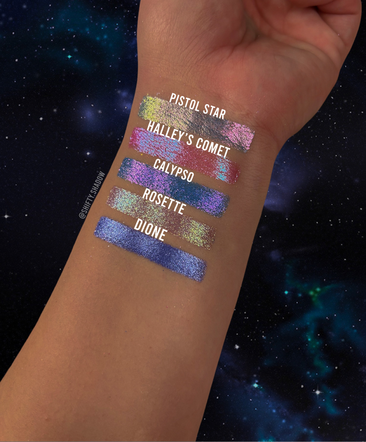 Pistol Star - Terra Moons Cosmetics