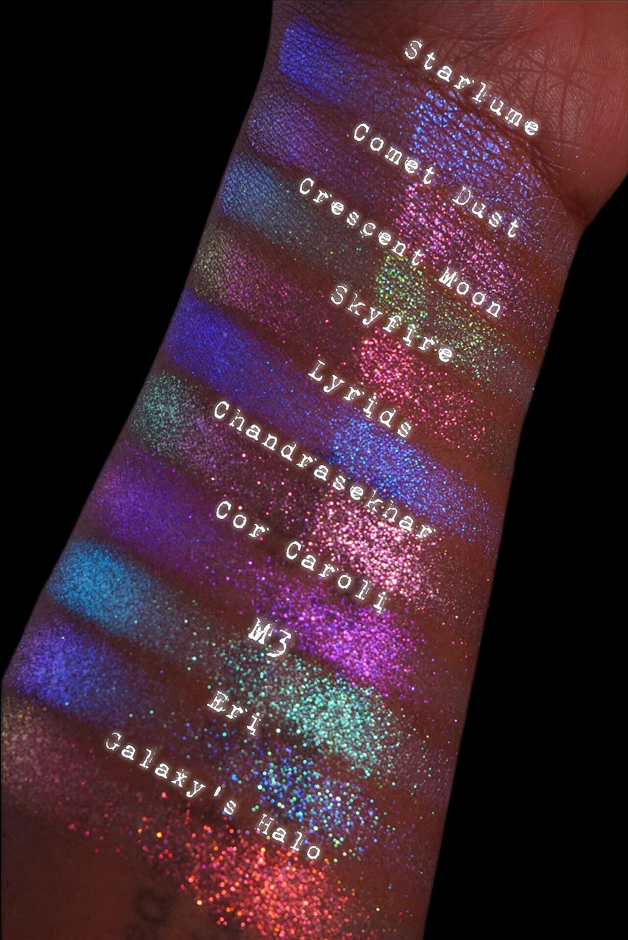 Eri – Iridescent Duochrome Eyeshadow