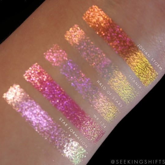 Titania - multichrome eyeshadow