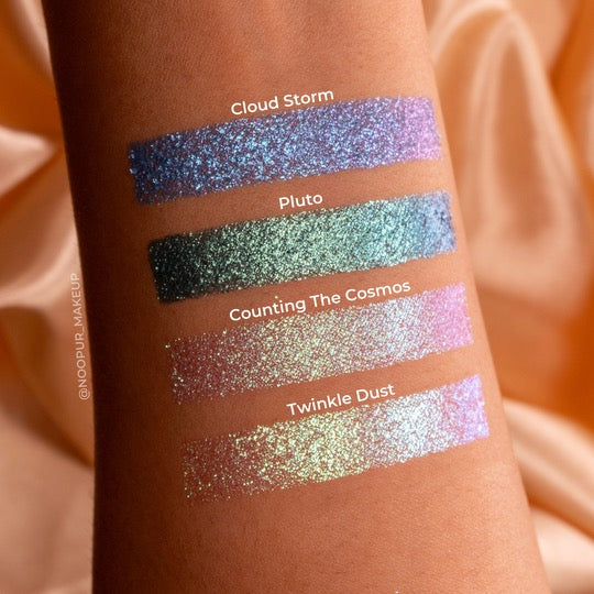 Twinkle Dust - multichrome eyeshadow
