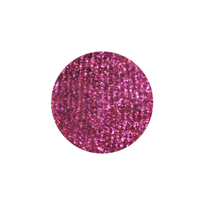 Beyond the Veil | Red Multichrome Pressed Pigment