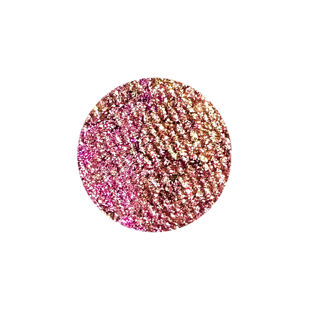 Cosmic Cliffs - multichrome eyeshadow – Terra Moons Cosmetics