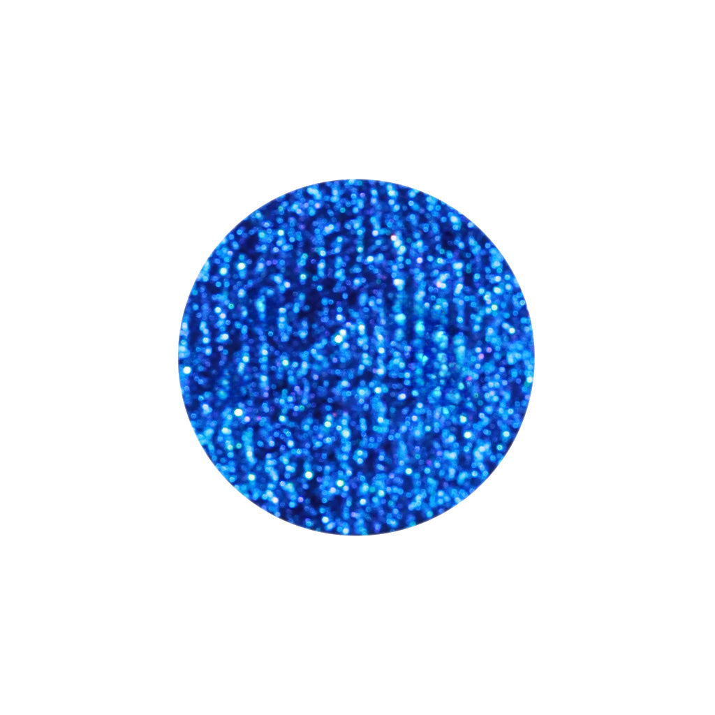 Horror Scope | Blue Multichrome Pressed Pigment
