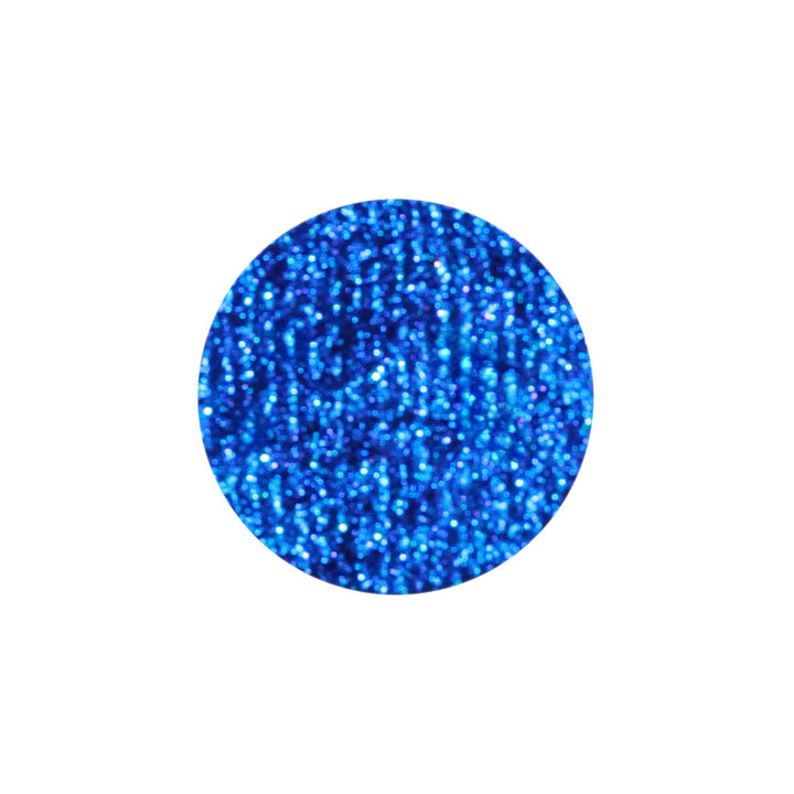 Horror Scope | Blue Multichrome Pressed Pigment
