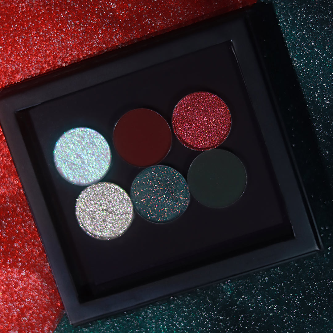 LIMITED EDITION - Holiday Collection - Terra Moons Cosmetics