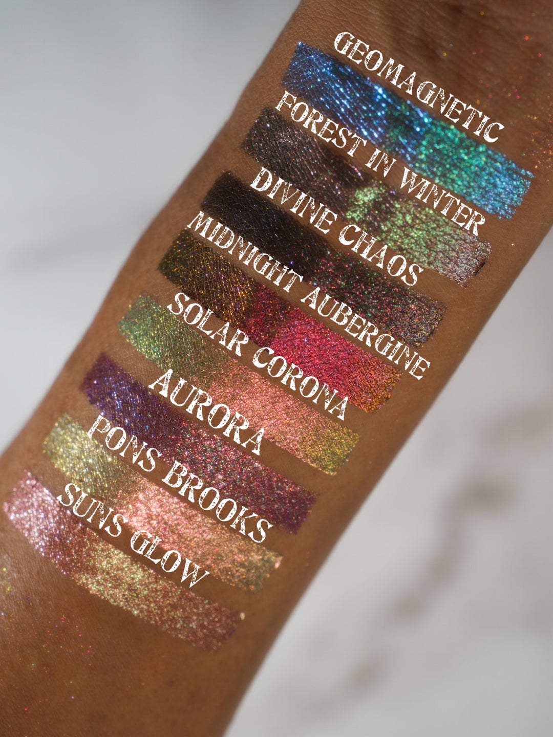 Geomagnetic - Terra Moons Cosmetics