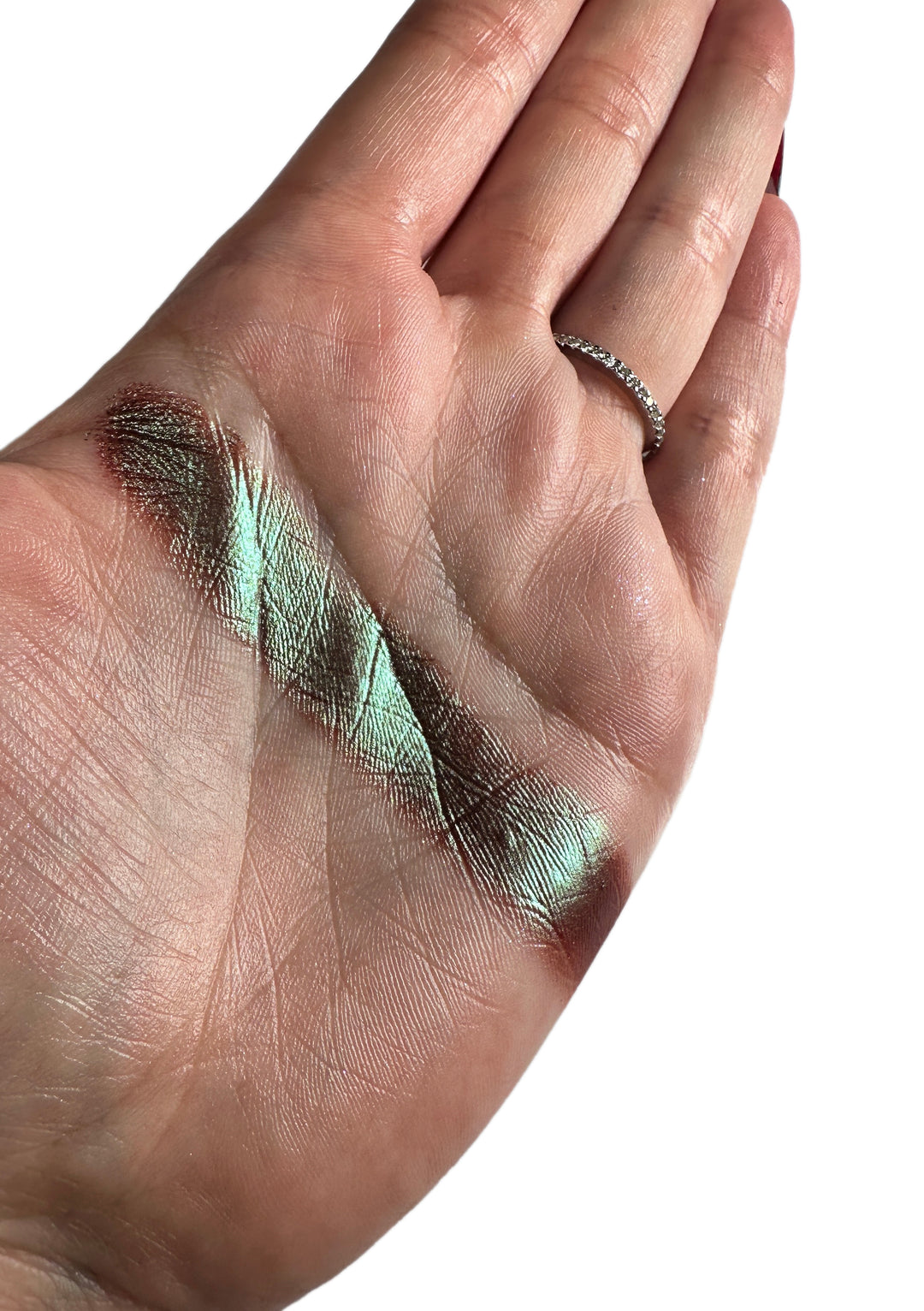 Reillusion | Green Duochrome Eyeshadow