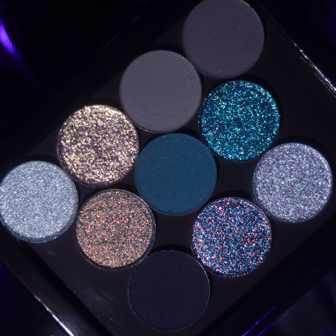 Winter on Saturn Collection - Terra Moons Cosmetics