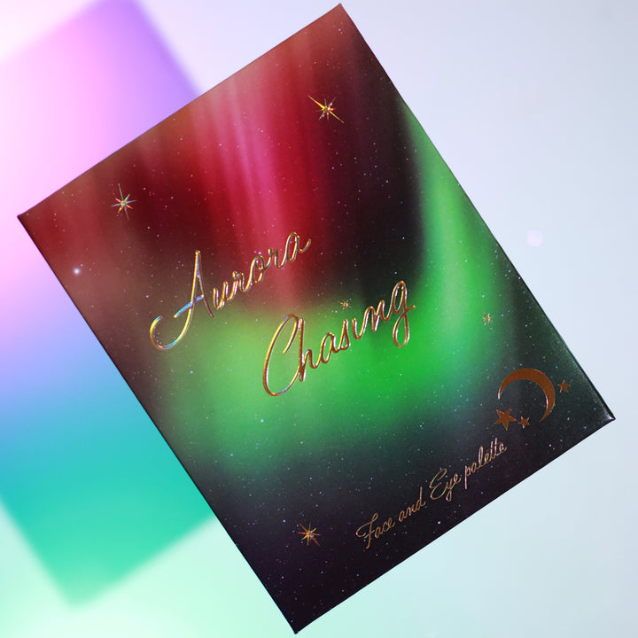 Aurora Chasing TM x Ellie Starr