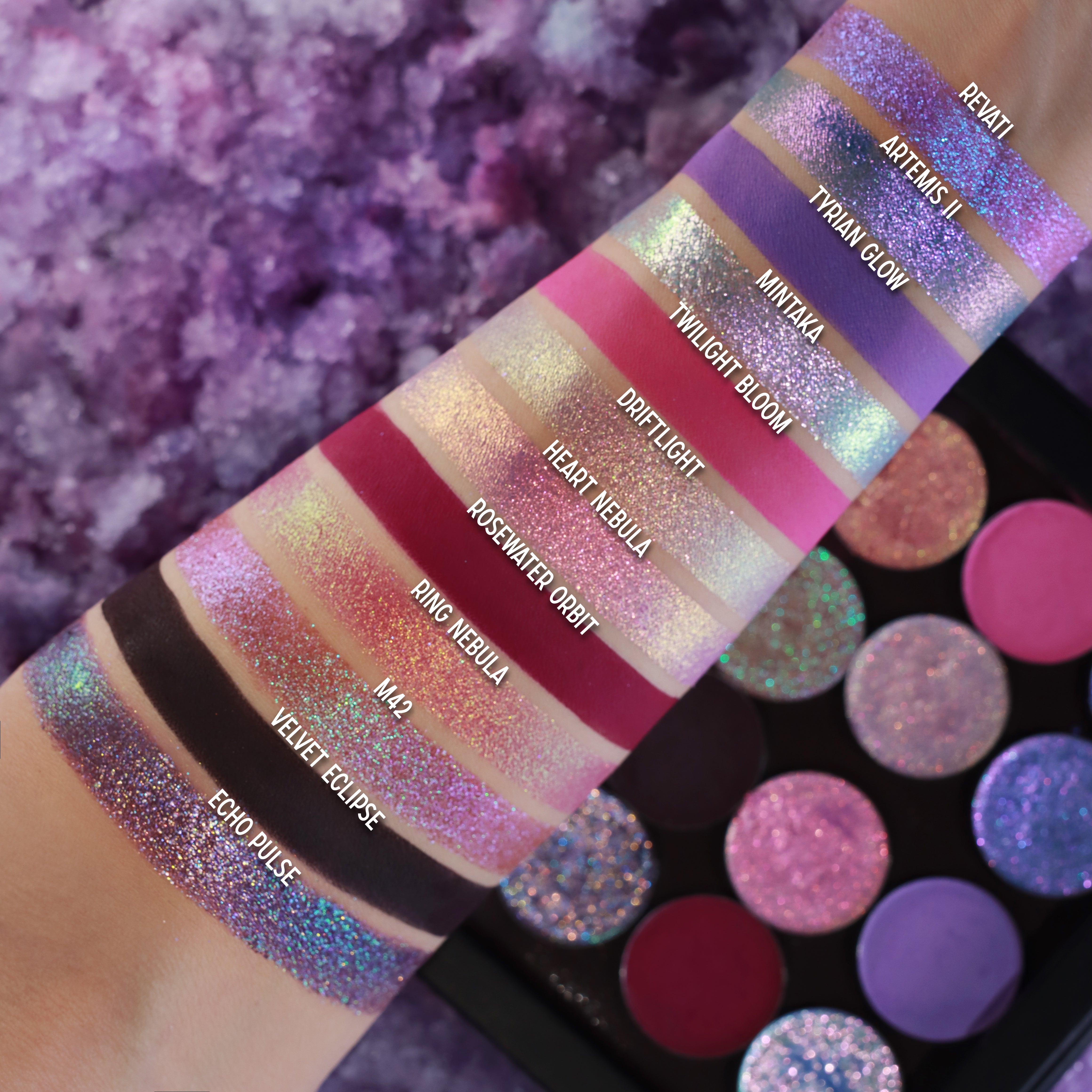 Lunar Amethyst bundle