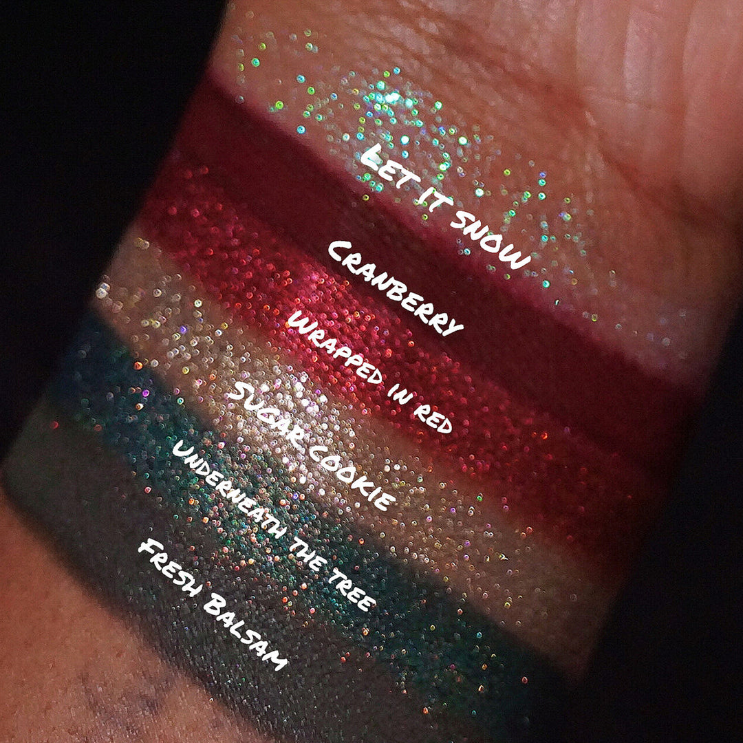 LIMITED EDITION - Holiday Collection - Terra Moons Cosmetics