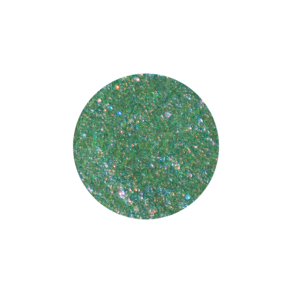 Kiwi Constellation | Neon Multichrome Pressed Pigment