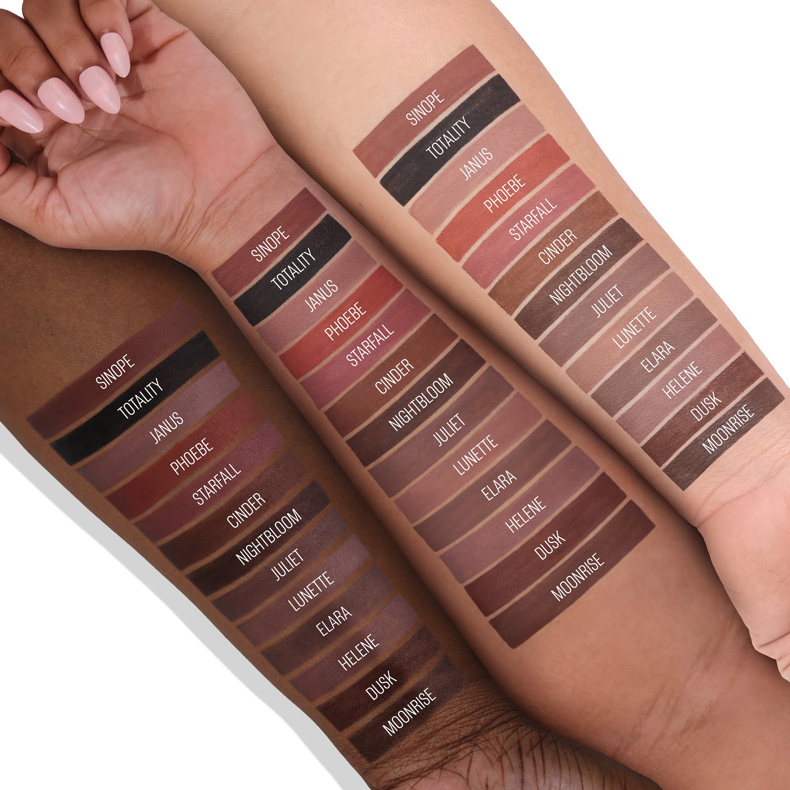 Most Loved – Terra Moons Cosmetics