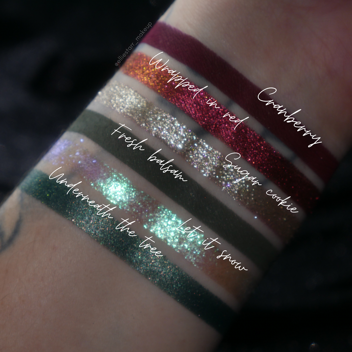 LIMITED EDITION - Holiday Collection - Terra Moons Cosmetics