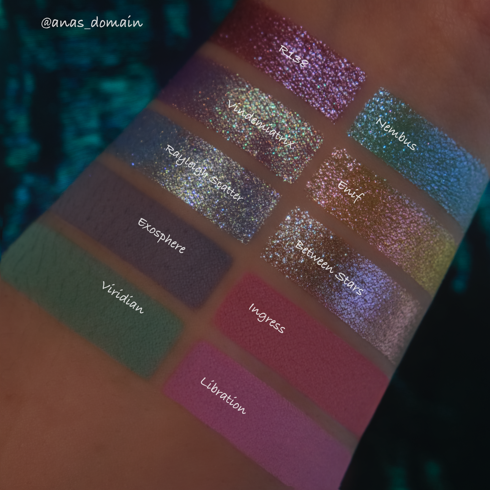 Terra Moons Cosmetics