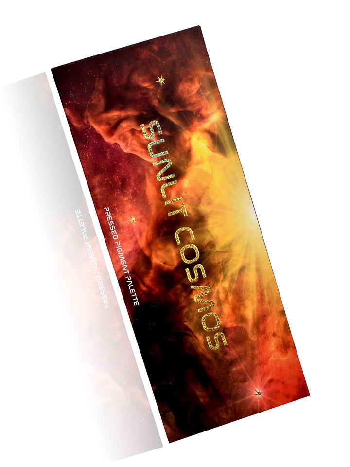 Sunlit Cosmos | Pressed Pigment Eyeshadow Palette