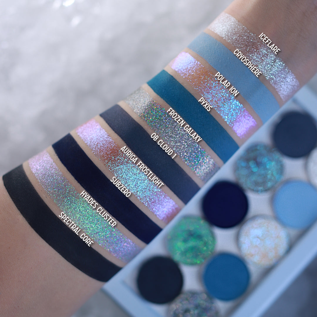 (Pre-order) Veil of Winter Skies