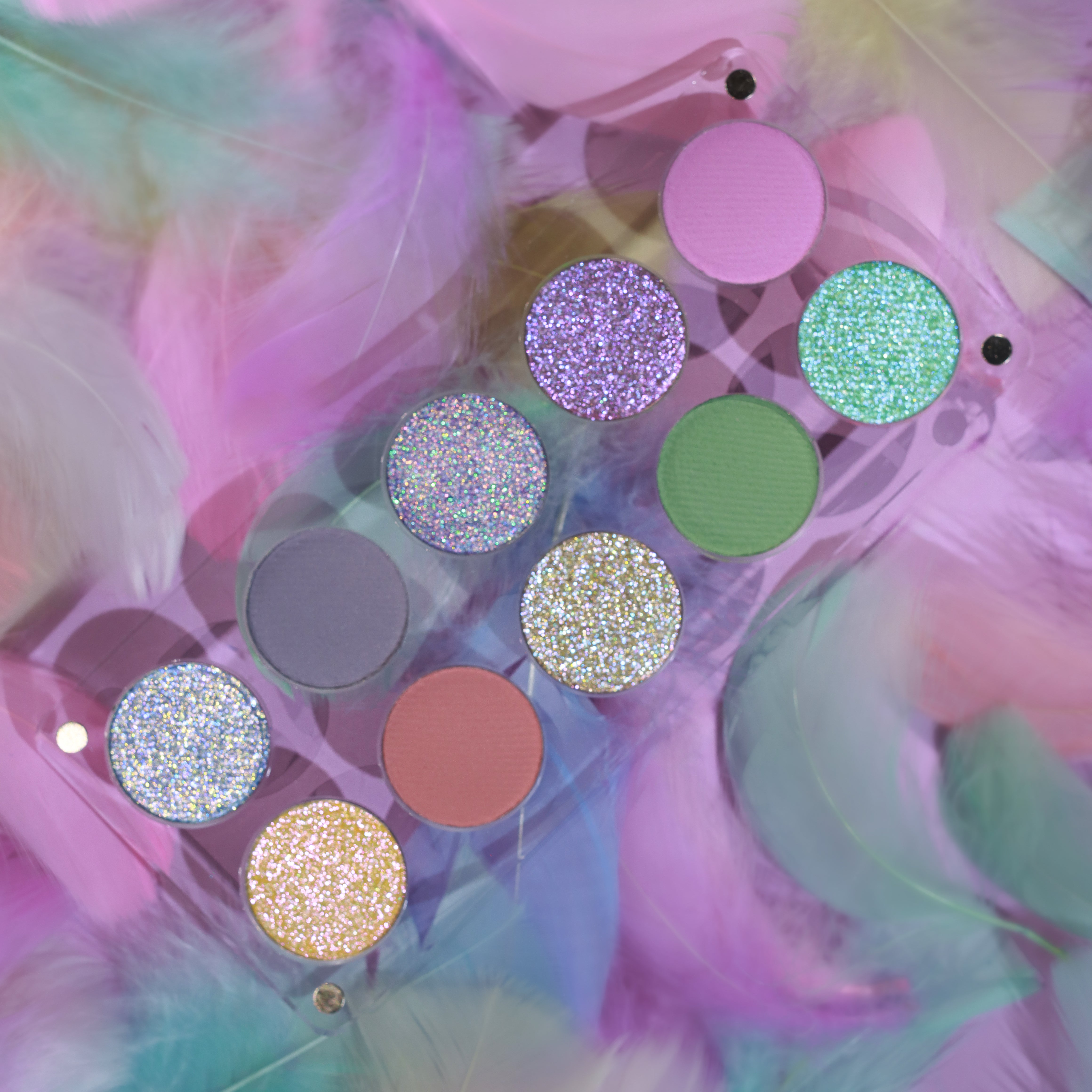 terra moons glam shadows 単色アイシャドウ　セット Terra Moons Cosmetics | Cruelty-Free, Vegan Beauty for All