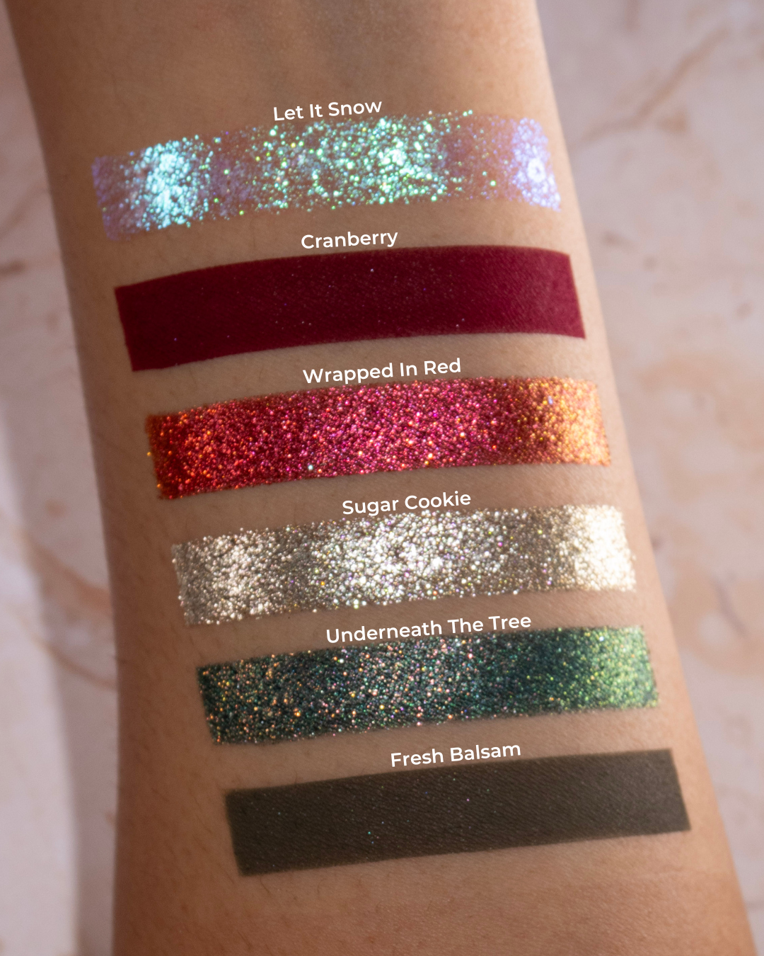 LIMITED EDITION - Holiday Collection - Terra Moons Cosmetics