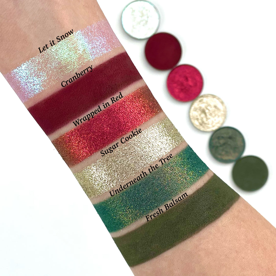 LIMITED EDITION - Holiday Collection - Terra Moons Cosmetics