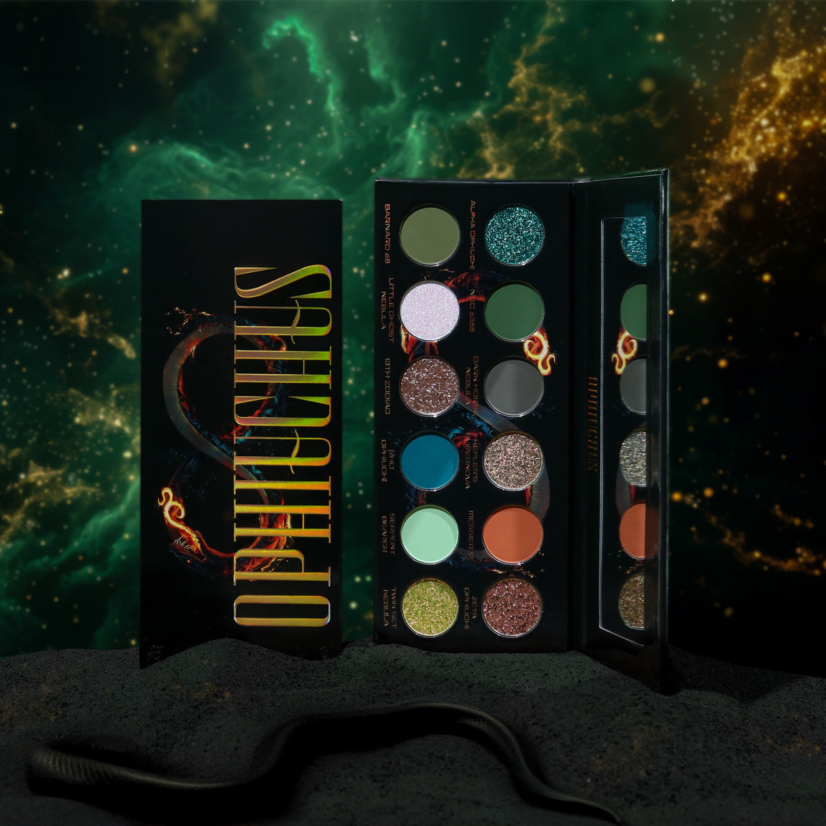 Ophiuchus Palette