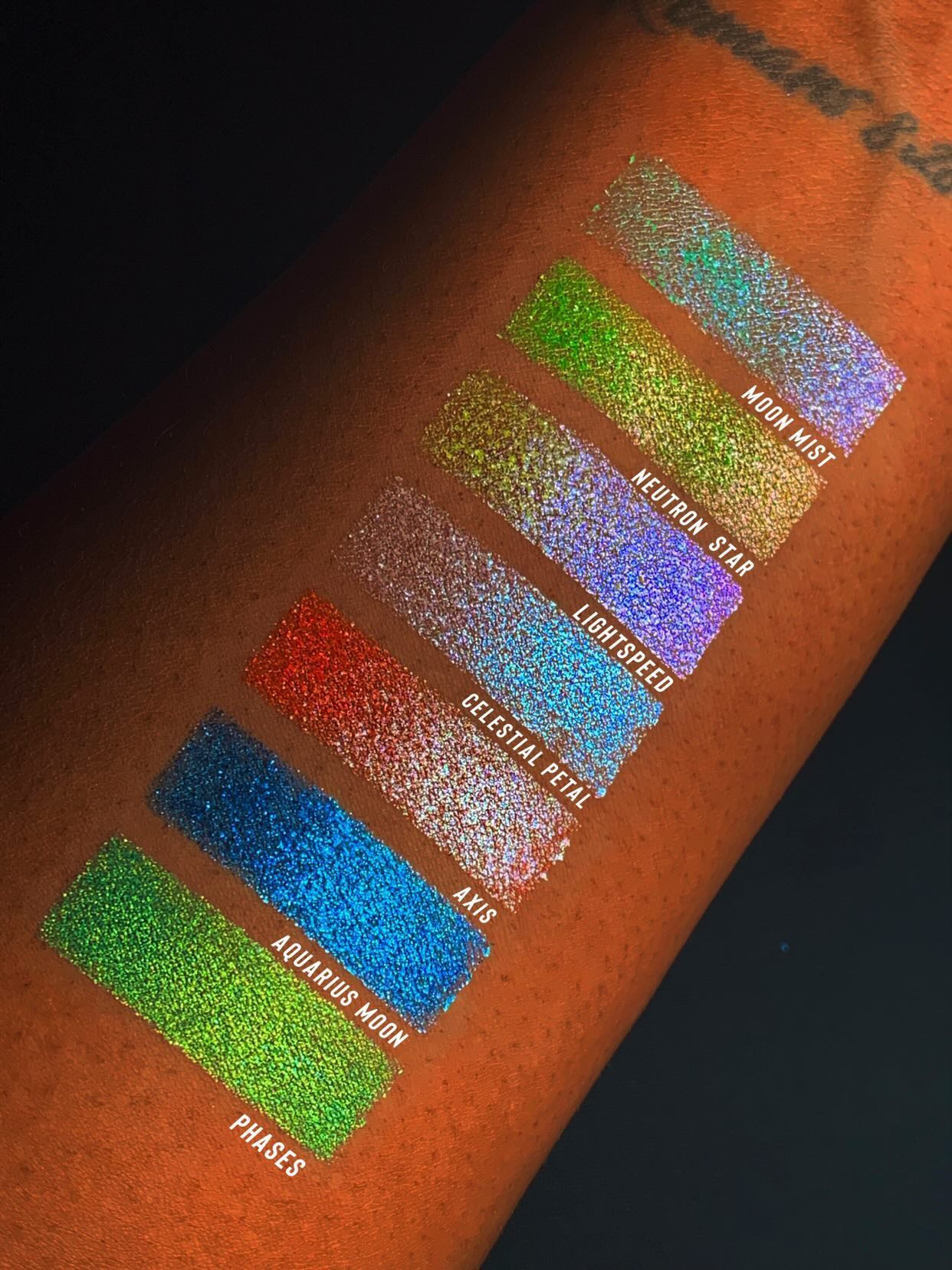 Celestial Petal - Terra Moons Cosmetics