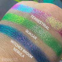 Witches Broom Nebula