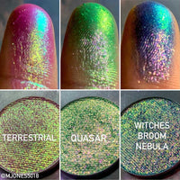 Witches Broom Nebula