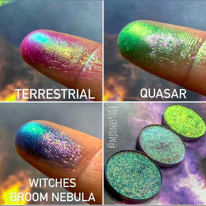 Witches Broom Nebula